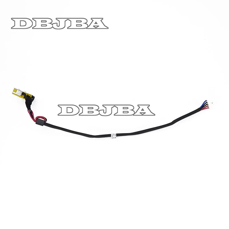 Laptop DC Power Port Jack Socket And Cable For Lenovo Ideapad G500 G500S G505 G505S G400 G490 Z501 DC30100OY00 DC IN Jack