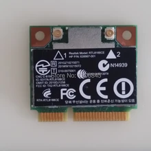 SSEA Realtek RTL8188CE Половина мини PCI-E 802.11b/g/n беспроводная карта для hp 4535s 4730s CQ43 CQ57 2000 G4 G6 G7 640926-001