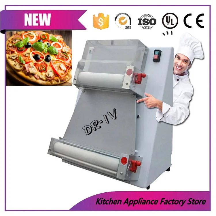 Горячая Распродажа коммерческая столешница для пиццы тестораскатка/pita