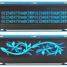 3,12 дюймовый oled-дисплей 25664 ЖК-панель spi интерфейс 5 v версия SSD1322 7PIN