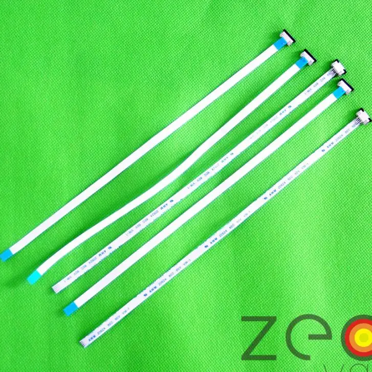 

5pcs/Lot Universal 4 PIN Navigation Resistive Touch Screen Extension Cord 10 cm Cable