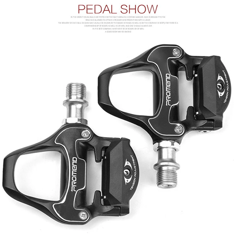 Педали для велосипеда Shimano с самозамком из алюминиевого сплава ЧПУ|road bicycle