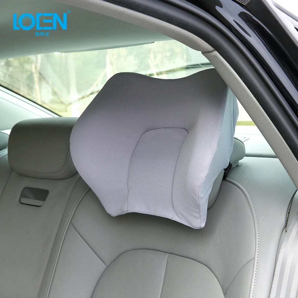 1pcs Comfortable Memory Foam Car Rear 