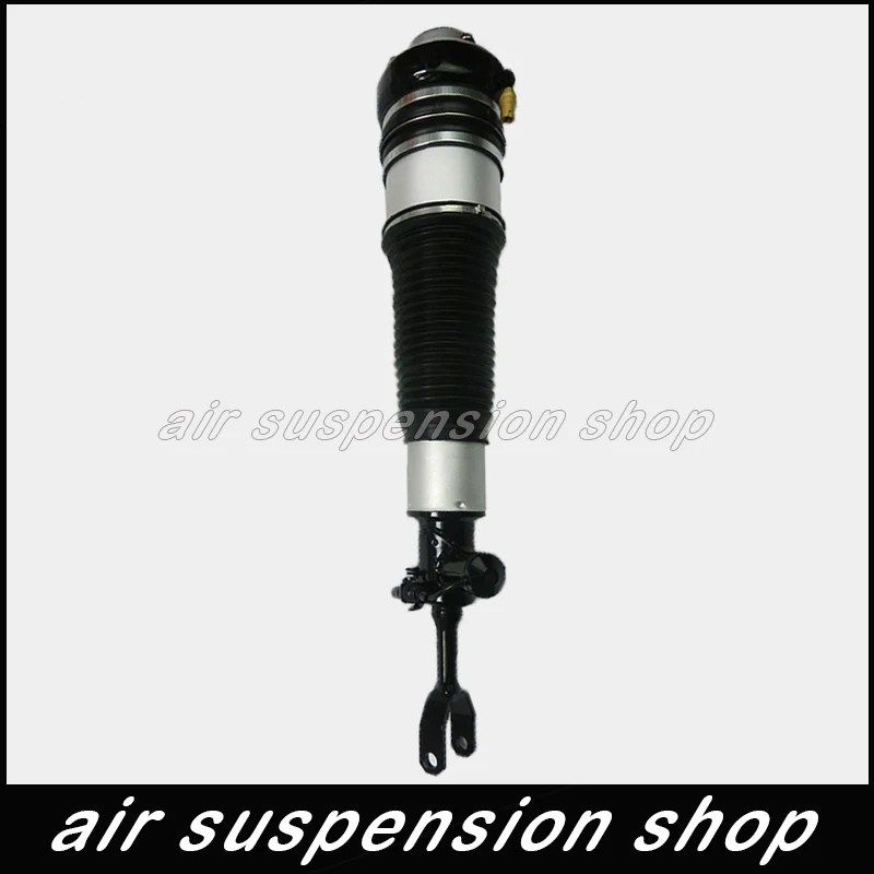 

free shipping for Audi A6 C6 4F air suspension shock absorber Front Left 4F0616039 / 4F0 616 039 AA / 4F0616039AA