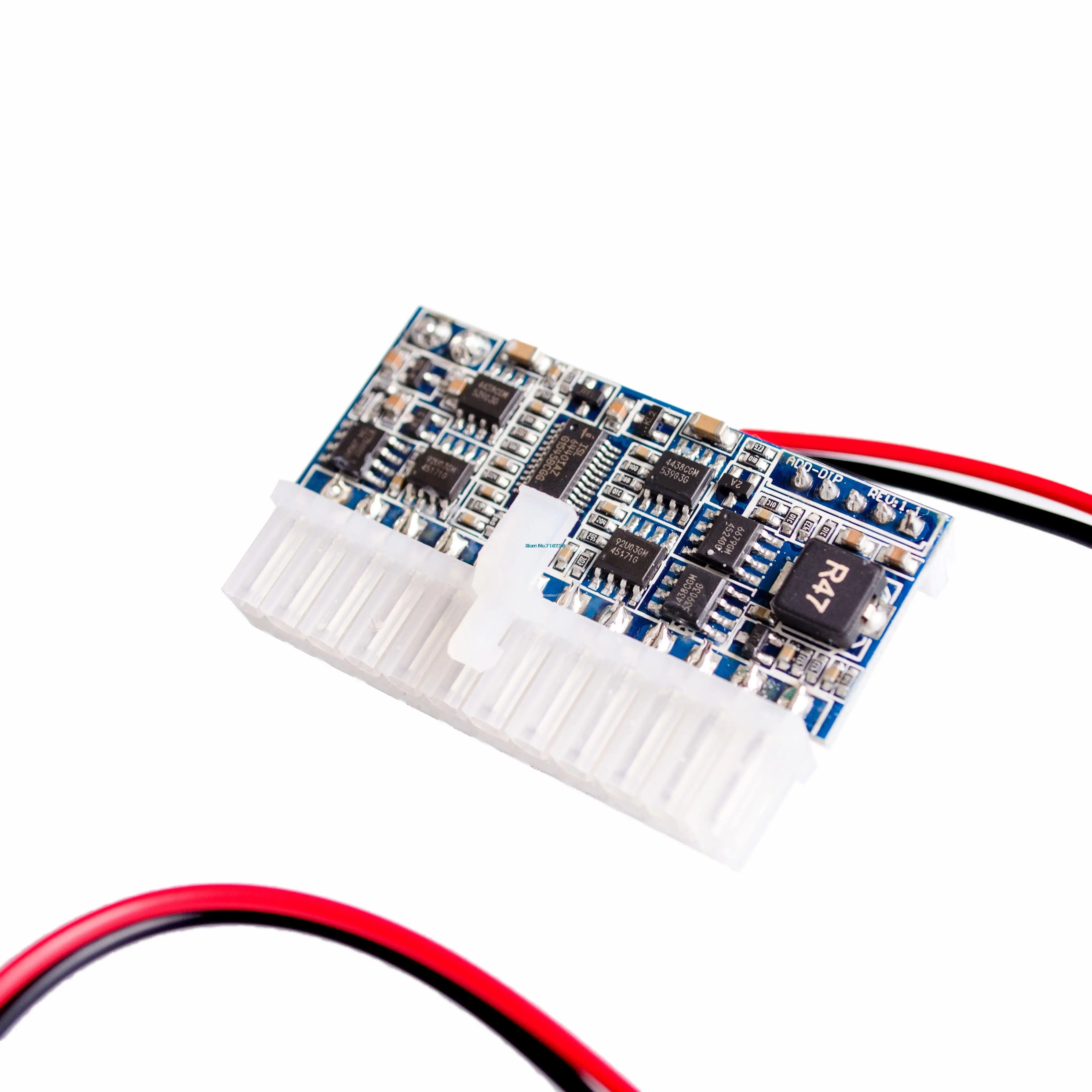 DC ATX 160W 160 Вт Высокая мощность 12 В 24Pin переключатель PSU авто мини ITX источник