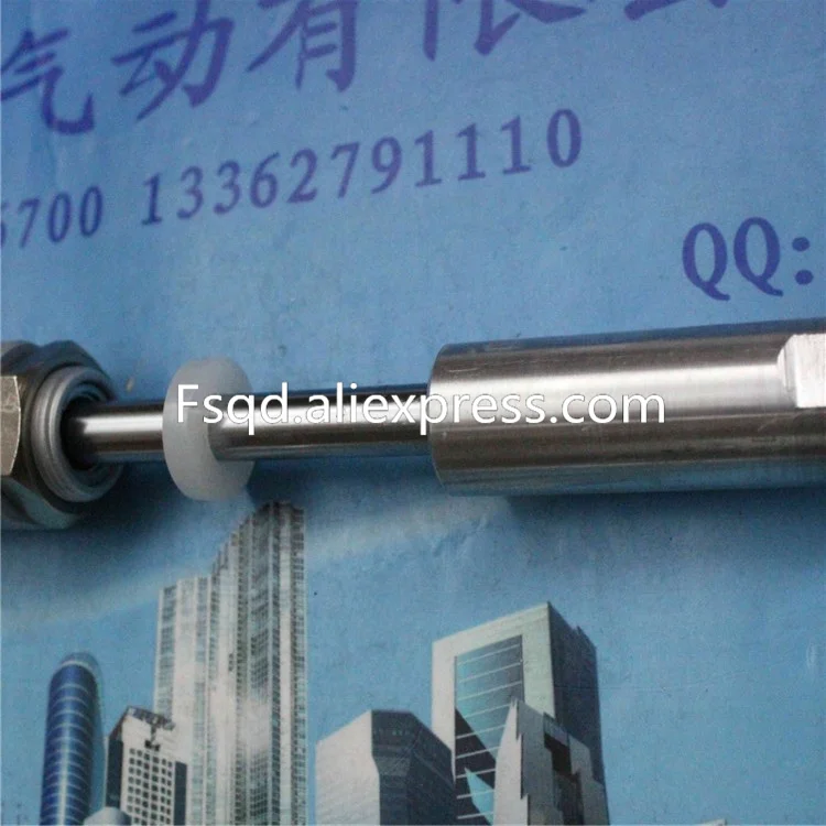 CDM2B32-75B-XC8 Stainless steel mini cylinder air cylinder pneumatic cylinder CDM2B series