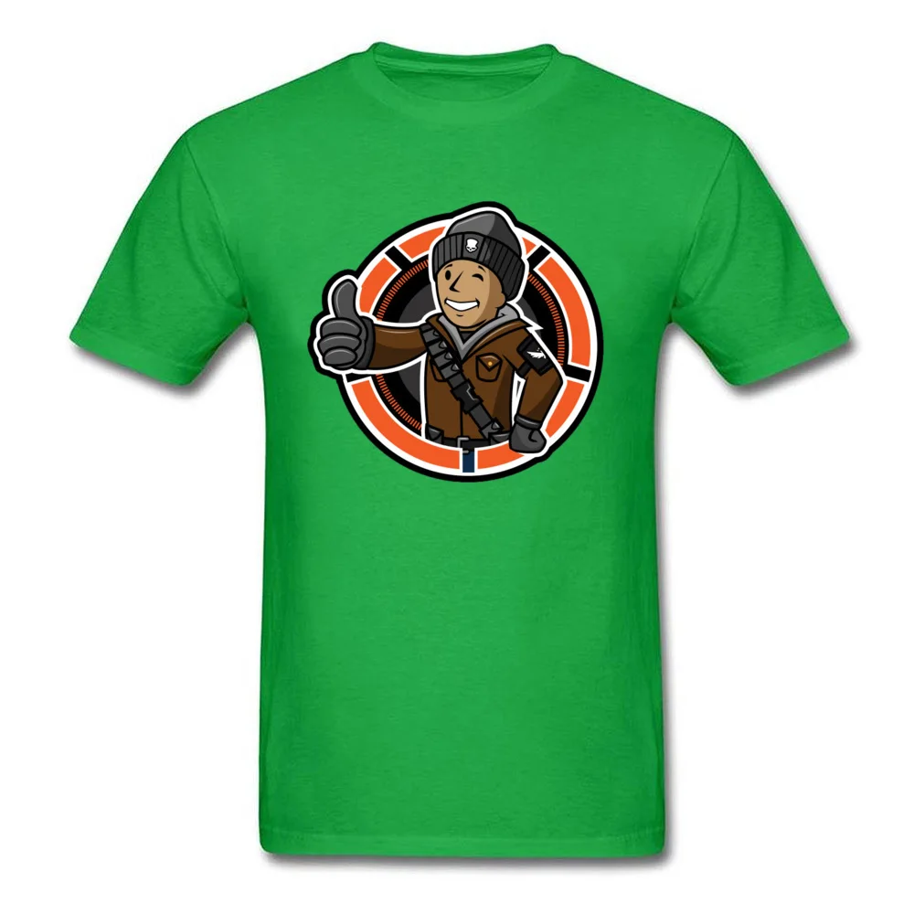 Casual Division Boy T Shirt On Sale Autumn Short Sleeve Crewneck Tops Shirt Cotton Men's Simple Style Clothing Shirt Division Boy green