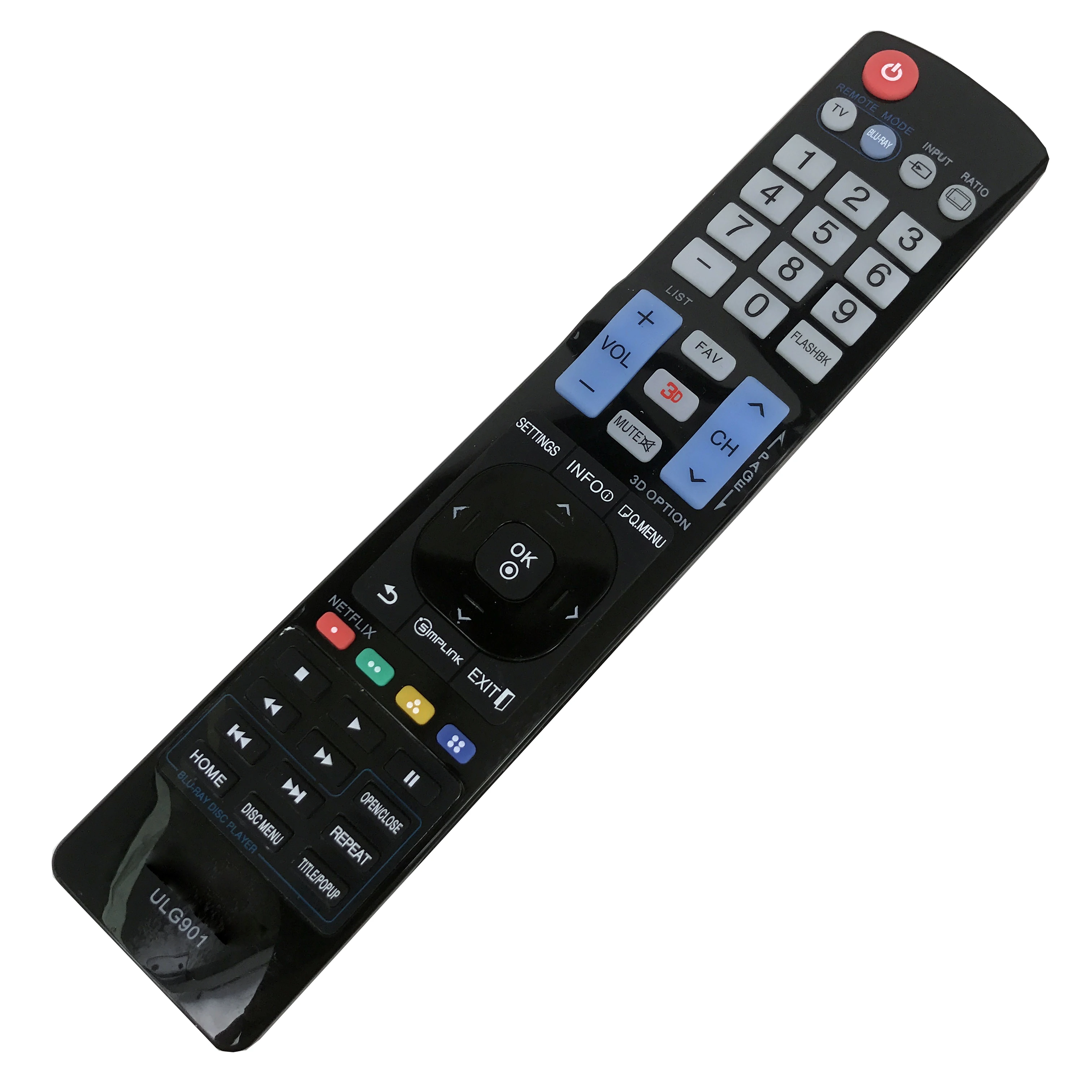 Новый универсальный пульт дистанционного управления для LG ULG901 LCD LED TV AKB72914201 72915252