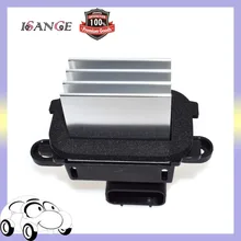 ISANCE HVAC моторный радиатор резистор для Ford F-150 проводник Таурус мустанг побега ртутный Линкольн 5F9Z-19E624-AA 7C3Z-19E624-A