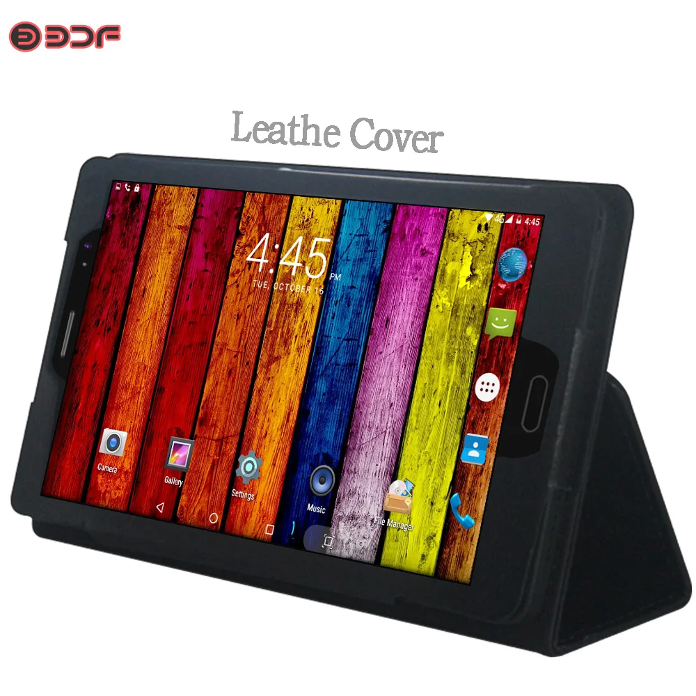 BDF в черный цвет кожаный чехол для 8 дюймов BDF-819 планшет от BDF фирменный магазин только в том случае