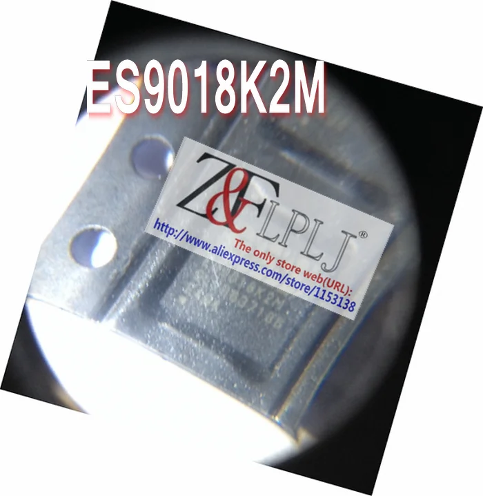 ES9018K2M-ES-9018K2M-ES9018K2M-E-Revision-V-HIFI-DAC-chip-support-32BIT ...