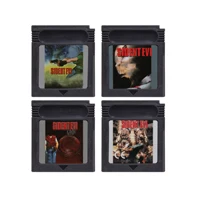 

Video Game Cartridge 16 Bit Game Console Card Residentt Evil Series Games