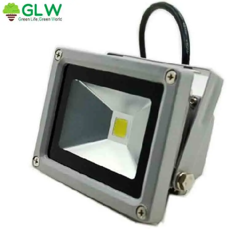 

AC/DC 12V 10W RGB Gray Shell Refletor LED Waterproof Spotlight Outdoor Light IP65 Led Flood Lighting