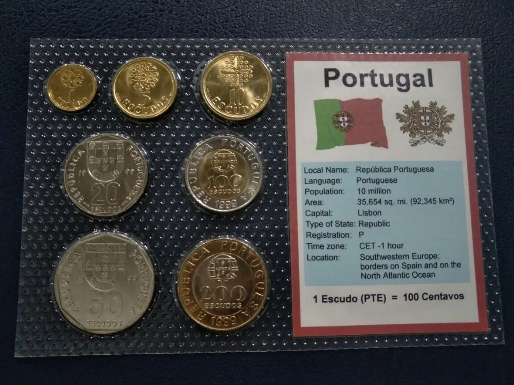 

Mali coin 5pieces/ Set original Coin with book