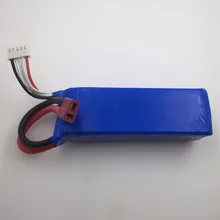 14 8V 2800mAh for Feilun FT011 font b battery b font RC Boat Spare Parts font