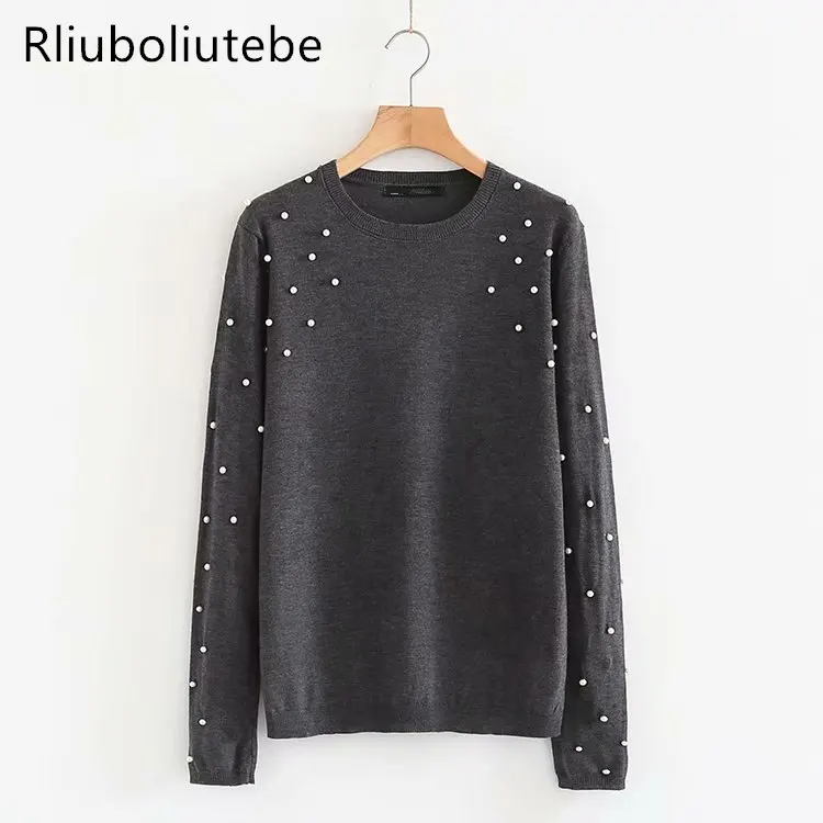 pullover knitted
