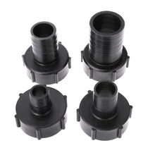 275 330 галлон IBC Tote бак клапан Адаптер 2,3" грубая резьба NPT адаптер