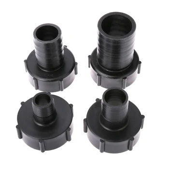 

275 330 Gallon IBC Tote Tank VALVE ADAPTER 2.36" Coarse Thread NPT Adapter