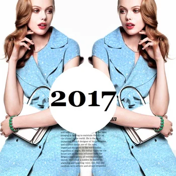 

2017 new original blue heavy cotton fabric cloth cloth Talasite stereo circle