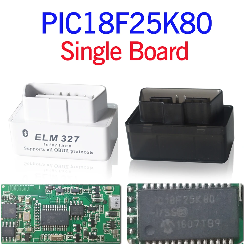 Viecar V1.5 Super MINI ELM327 Bluetooth ELM 327 PIC18F25K80 версия 1 5 OBD2/OBDII для Android Torque сканер кода