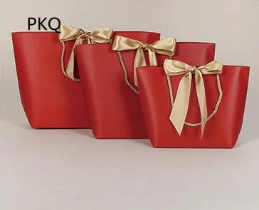 10 шт 21x7x17 см Белый Красный портативный свадебный праздничная подарочная упаковка