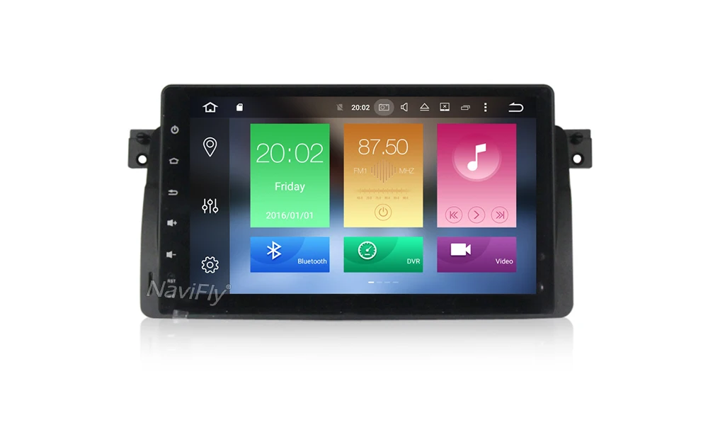 Discount NaviFly 9" Android 8.0 PX5 Car dvd multimedia Player For BMW/E46/M3/MG/ZT/Rover 75 E46 with 4G WIFI DAB GPS Navi Radio BT RDS 7 Discount NaviFly 9" Android 8.0 PX5 Car dvd multimedia Player For BMW/E46/M3/MG/ZT/Rover 75 E46 with 4G WIFI DAB GPS Navi Radio BT RDS 7