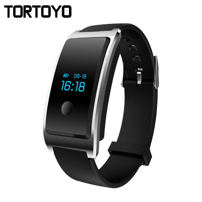 DM8 Bluetooth Smart Band Bracelet IP68 Waterproof Swimming Wristband for IOS Android Heart Rate Monitor Tracker
