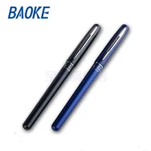 2 шт Baoke ручка канцелярская унисекс ручка pc1878 Коммерческая ручка канцелярские 0,5 мм