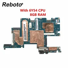 Новая материнская плата для ноутбука lenovo MIIX700 MIIX 700-12ISK 5B20K841891 CMX40 NM-A641 с 6Y54 8GB ram протестирована Быстрая