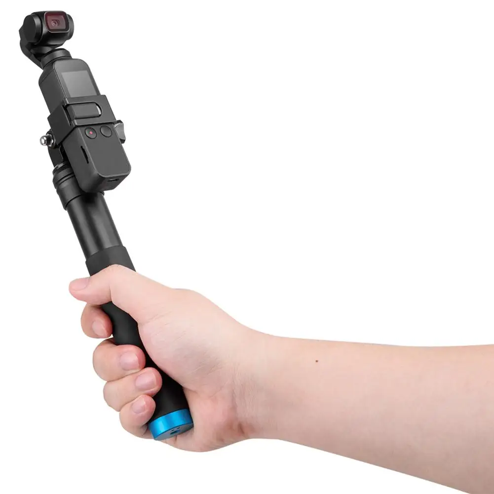 Внешний аксессуар для DJI Osmo Pocket Gimbal Camera расширительный адаптер с фиксированной