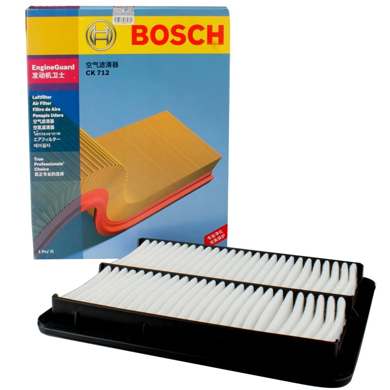 Bosch (BOSCH) воздушный фильтр 0986AF2712 импортный Kia Sorento 2 4/2 5/3 8|Воздушные фильтры| |