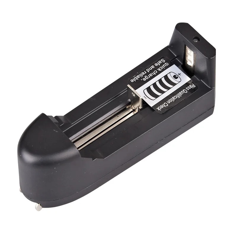 

LiitoKala Li-ion NiMH Liepo4 USB Battery Charger just for 18650 Rechargeable Battery