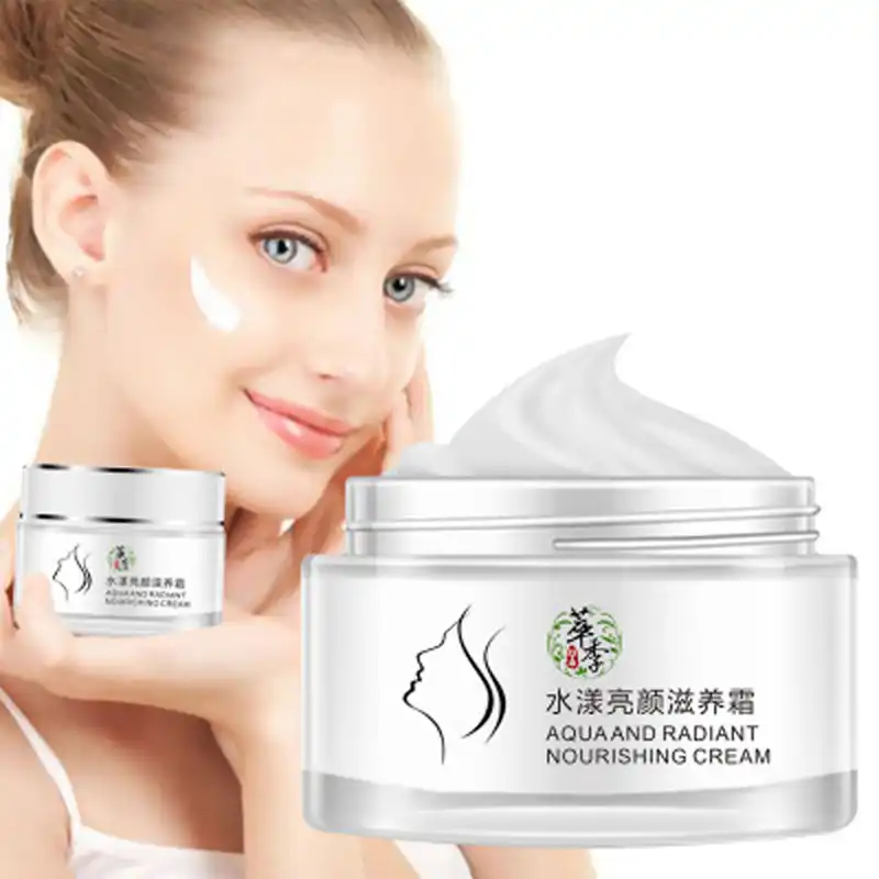 whitening facial moisturizer