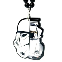 Зеленый тормозной суппорт обода HL strom Trooper знак hellaflush Мода кулон двойными бортами печати автомобиль JDM Шарм Бусины Акриловые хип-хоп