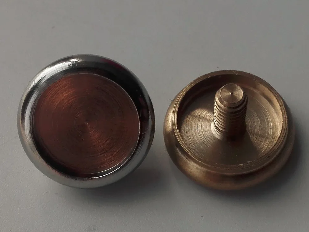 

(3pieces/lots) Trumpet Valve Finger Buttons Repair Parts
