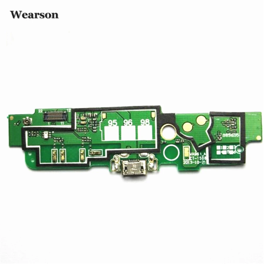 For Nokia Lumia 1320 USB Port Charger Connector Charging Board High Quality N1320 USB Board Tested (1)