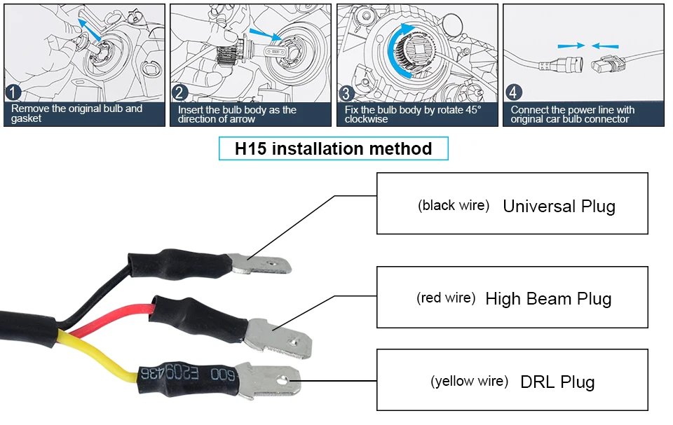 H7 led light bulbs for cars (17)