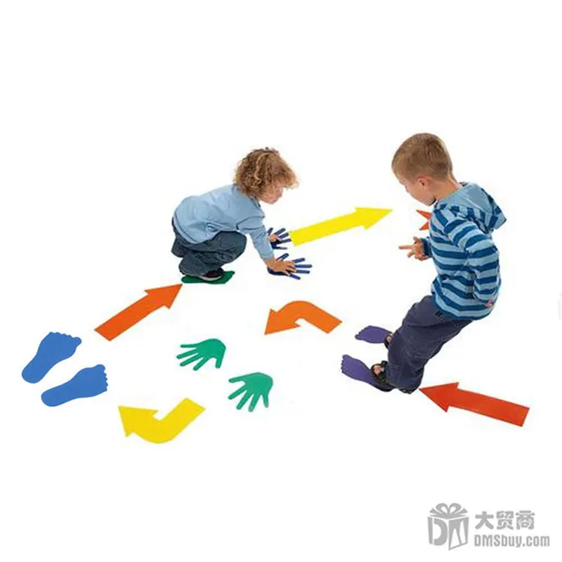 36PCS EVA Interactive Games Early Educational Sensory Integration