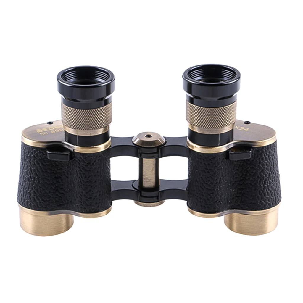   6x24 Professional Wide Angle Binoculars For Bird Watching, Hunting, Wildlife Viewing, Outdoor Travelling