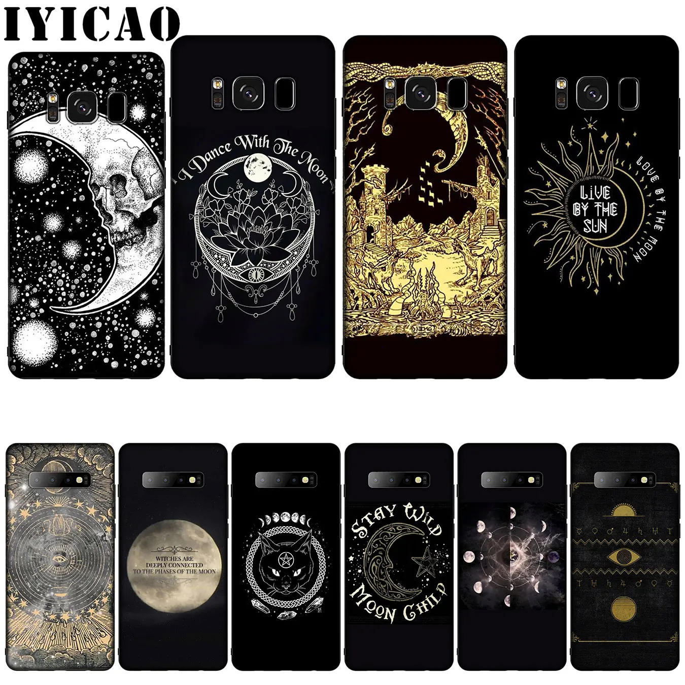 Чехол для Samsung Galaxy S20 S10 S9 S8 Plus Lite Ultra S6 S7 Edge S10e E|Бамперы| |