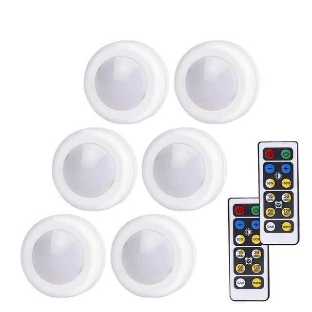 Xsky Led Night Light Wireless Portable Remote Controller Battery Xsky Led Night Light Wireless Portable Remote Controller Battery Ed Touch Sensor Under Cabinet Lights For Kitchen Wall Lamp