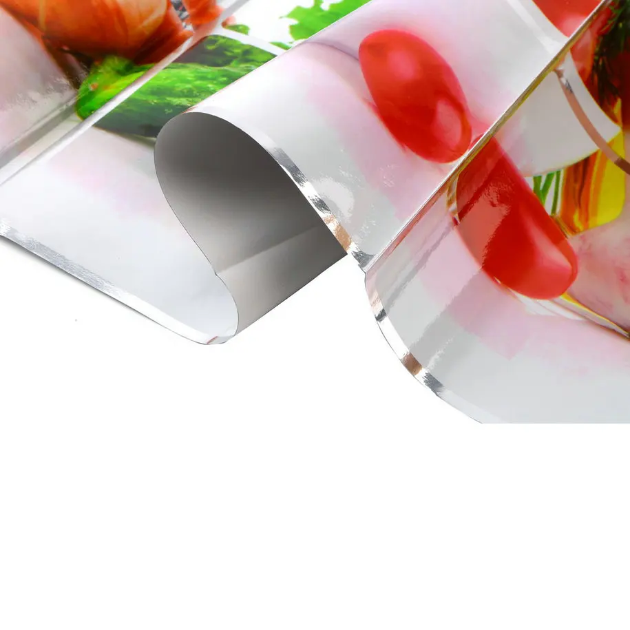 PVC Kitchen wall sticker Waterproof oil pollution prevention High temperature resistant Anti Lecythus Decoration Sticker 75*45cm