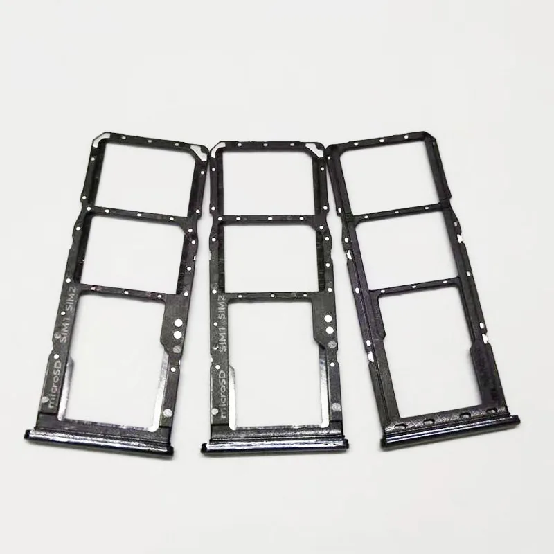 

Sim Card Tray Holder SD Slot Holder Adapte For SamSung Galaxy A60 A70 A80 A90
