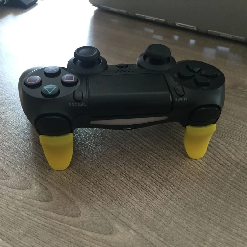 Комплект удлиненных кнопок триггера L2 R2 для контроллера Playstation PS4 1