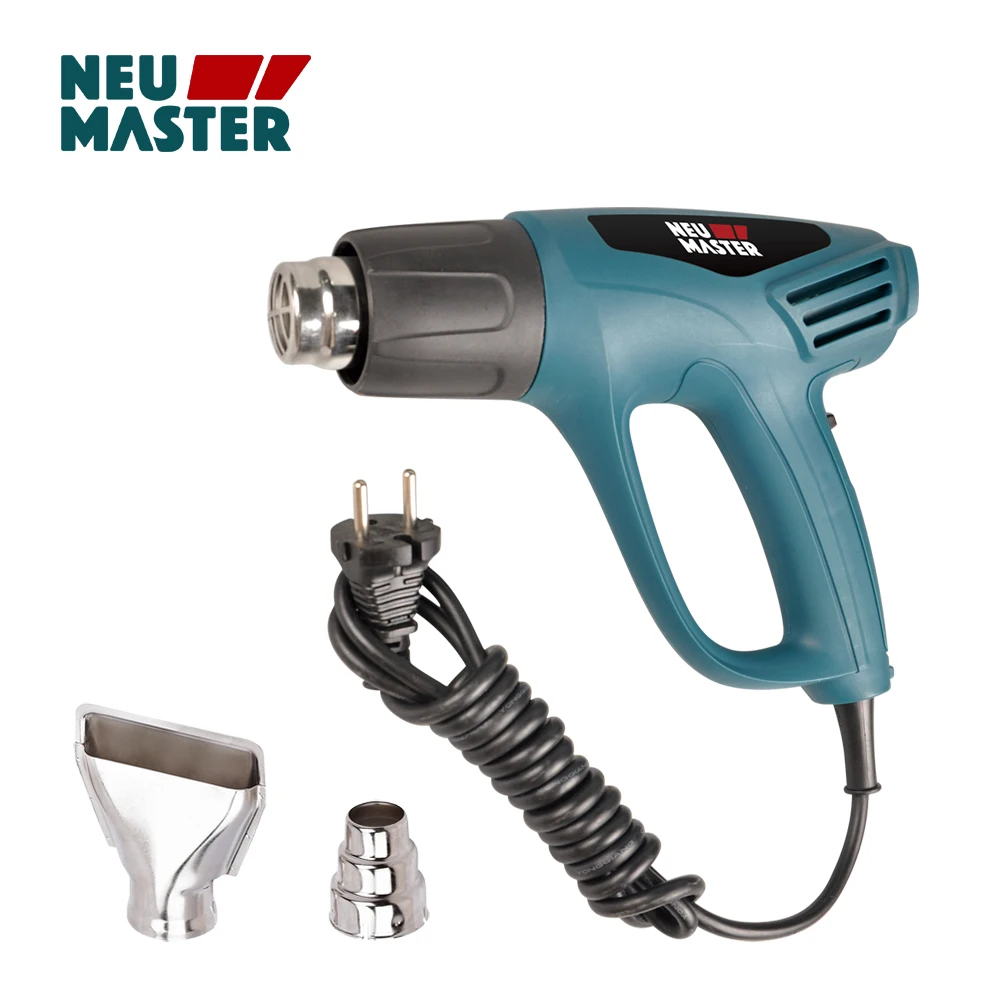  Neu Master 220V 2000W Electric Heat Gun Dual Temperature Power Tool Hot Air Gun Welding Soldering Over-Heat Protection PL2190 