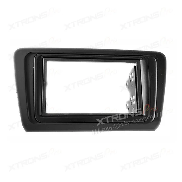 XTRONS Radio Facia для SKODA Octavia 2013 + комплект установки лицевая пластина рамка DVD панель