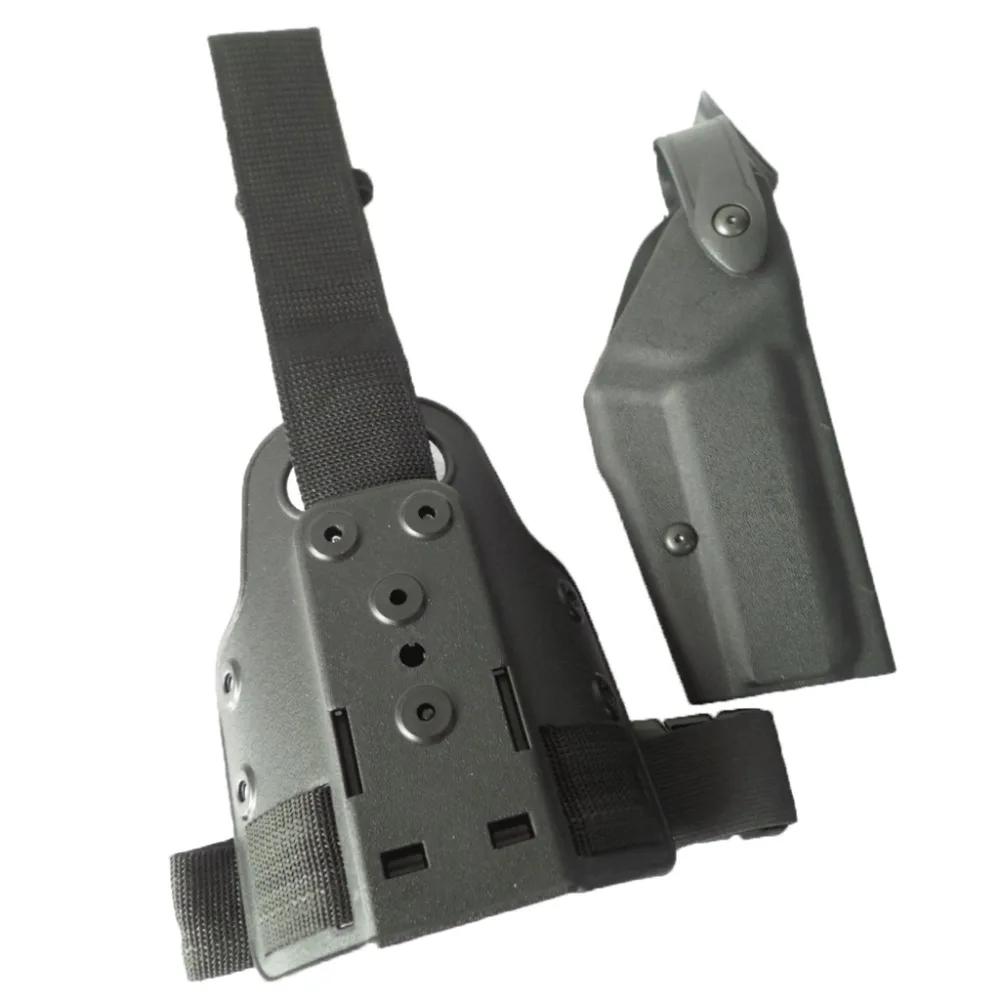 Tactical Airsoft Paintball Leg Gun Holster 1911 for Colt with NO