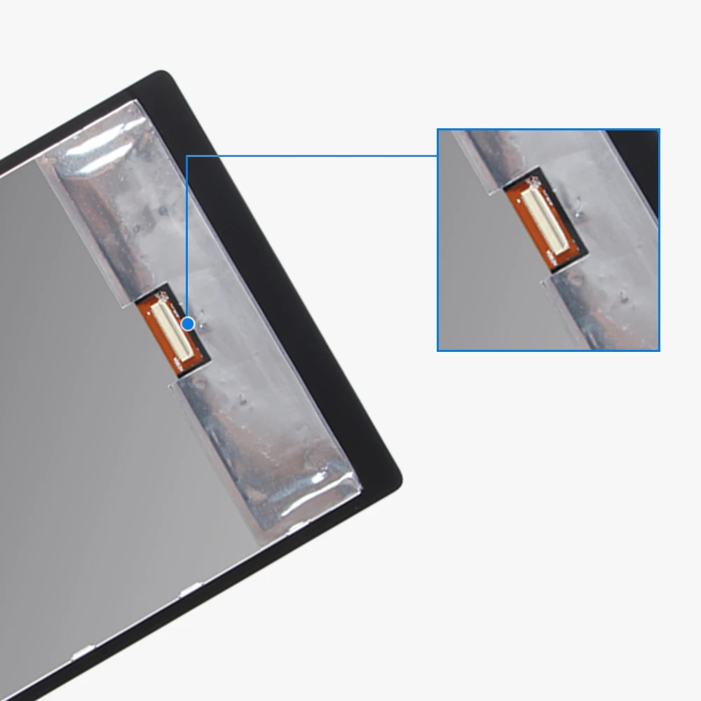 Srjtek для Lenovo Tab 2 tab2 сенсорный ЖК дисплей с дигитайзером тачскрина сенсорного