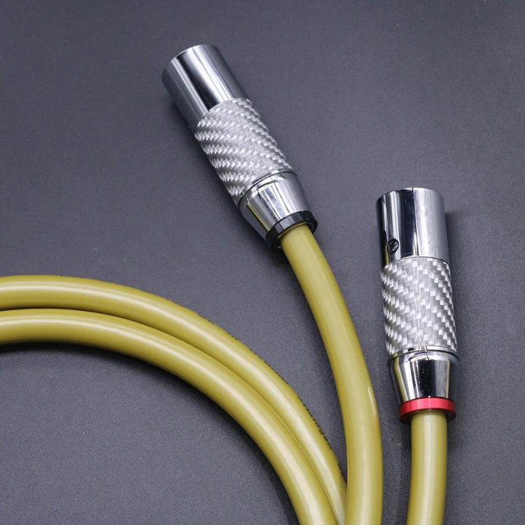 HI-END-D102MKIII-Silver-Plated-XLR-Balanced-Cable-HIFI-XLR-Male-to-Female-Audio-Cable (3)