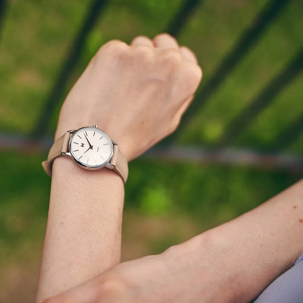 MVMT watch | couple watch fashion European and American trend man and women's official genuine simple students watch